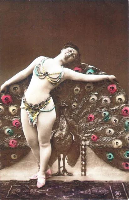 Cartolina Postcard Nudo Donna D Epoca Nude Women Vintage Primi