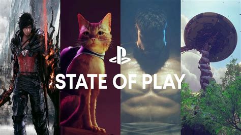 Resumen De Junio De State Of Play