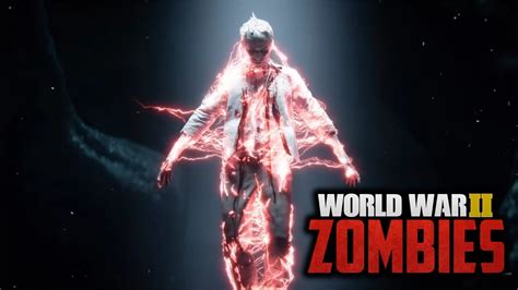 Ww Zombies Dlc Frozen Dawn First Play Through Easter Egg Hunt