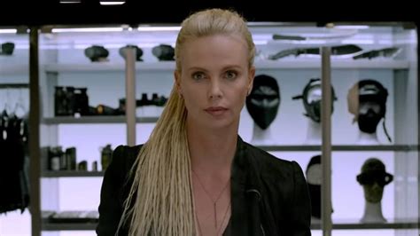 Charlize Theron teases Cipher return with Fast & Furious 9 behind-the ...