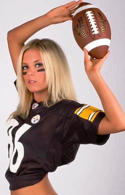 Beauty Babes 2013 Pittsburg Steelers Nfl Season Sexy Babe Watch Afc