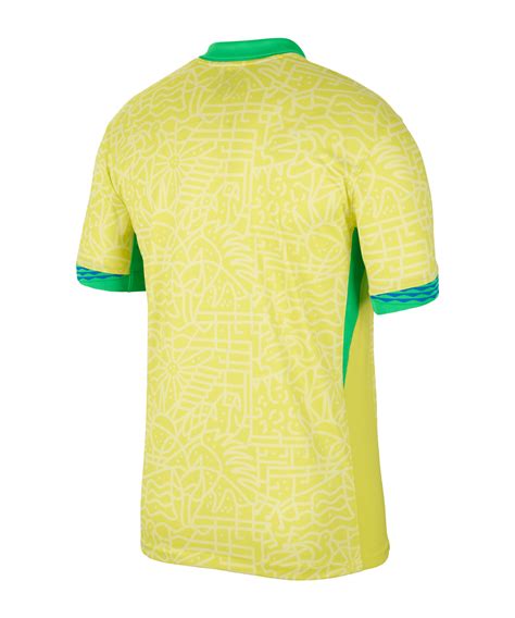 Nike Brasilien Trikot Home Copa America Gelb F Replicas