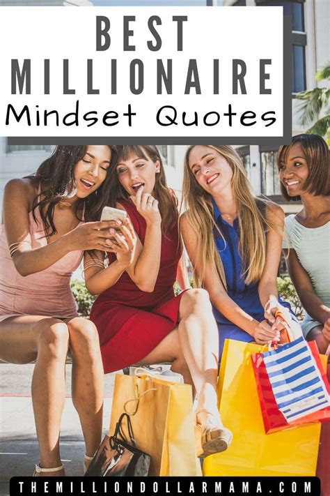 10 Best Millionaire Mindset Quotes Millionaire Mindset Quotes