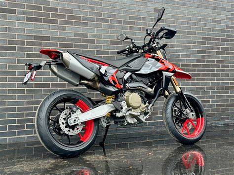 Hypermotard Mono Rve Ducati Detroit