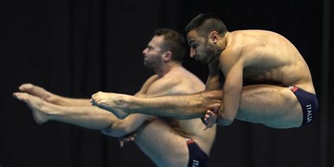 Mondiali Nuoto Marsaglia E Il Cosentino Tocci Conquistano Le Olimpiadi