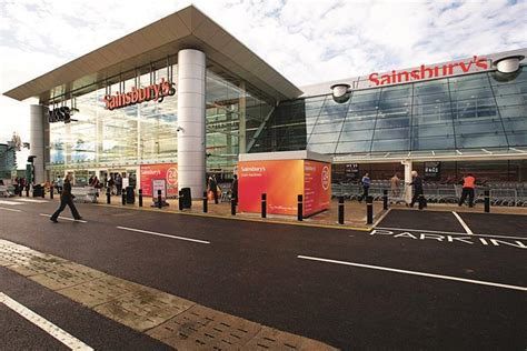 Sainsburys To Launch Click And Collect Service In 100 Stores News