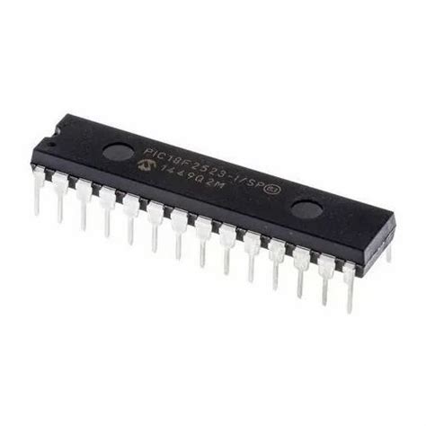 Microchip Pic Microcontroller Kb Bit Spdip Specification