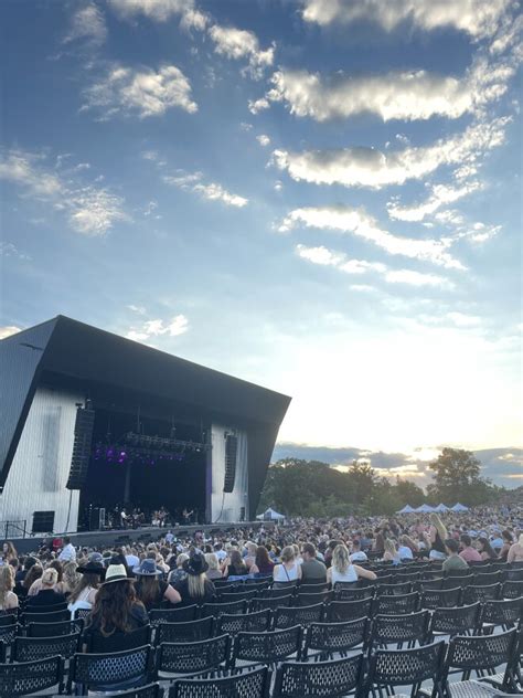 With Ledge Amphitheater Waite Park Is Becoming An Entertainment