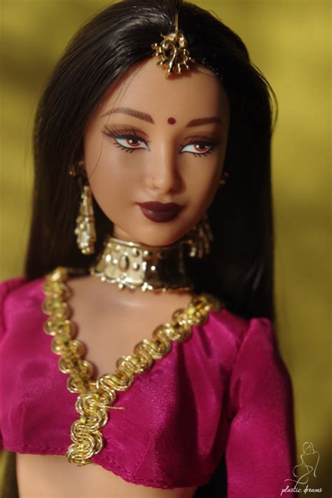 Plastic Dreams Dolls Barbie Et Miniatures Princess Of India Barbie Doll