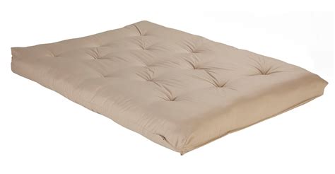 Khaki Full Size Futon Mattress from Fashion Bed Group (600813) | Coleman Furniture