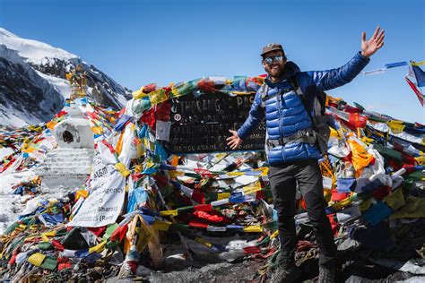 Annapurna Circuit Trek in Nepal: The Ultimate Guide