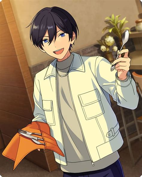 Hokuto Hidaka Gallery The English Ensemble Stars Wiki Fandom