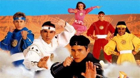 Power Rangers Saison Mighty Morphin Pisode Professeur D Un Jour