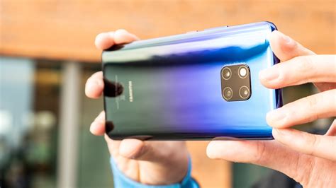 Huawei Mate 20 Pro im Test mit Video Traum Handy für Android Nutzer