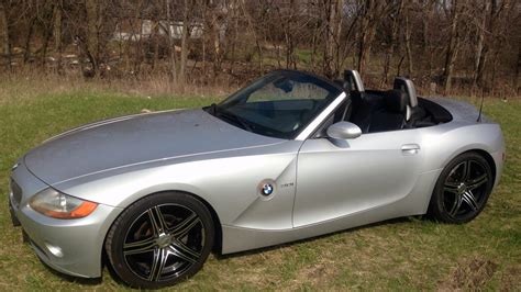 2003 Bmw Z4 Roadster Convertible F65 Kansas City Spring 2013