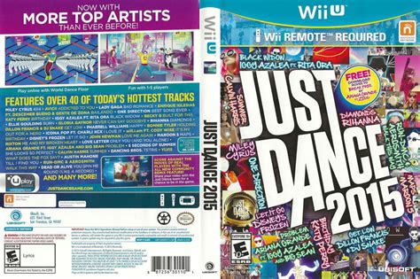 Just Dance 2015 - Wii U | VideoGameX