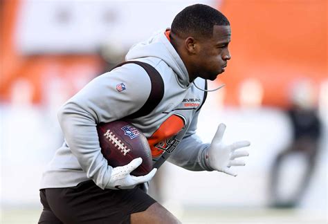 Insider Gives Big Update On Nick Chubb In Free Agency
