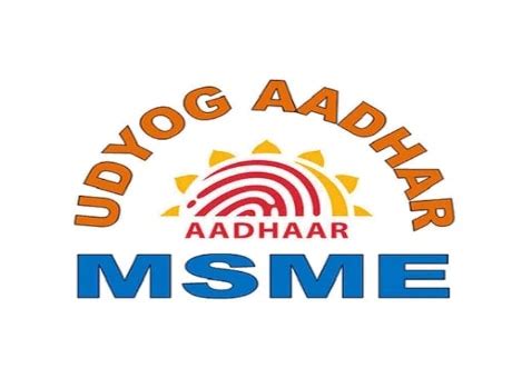 Msme Registration How To Apply For Udyog Aadhaar Quickbooks How