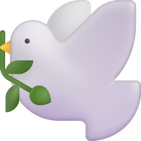 Dove Emoji Download For Free Iconduck