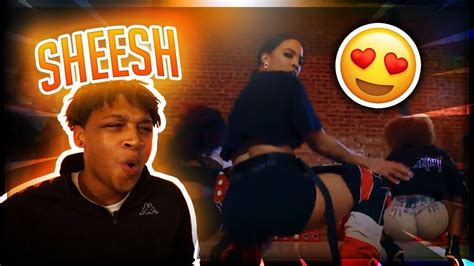 Oh My 😍💦 Twerk City Girls Featuring Cardi B Aliya Janell