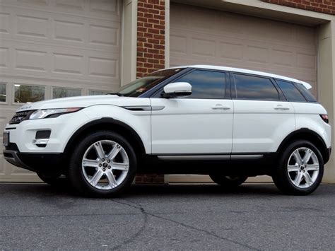 Land Rover Range Rover Evoque Pure Plus Stock For Sale