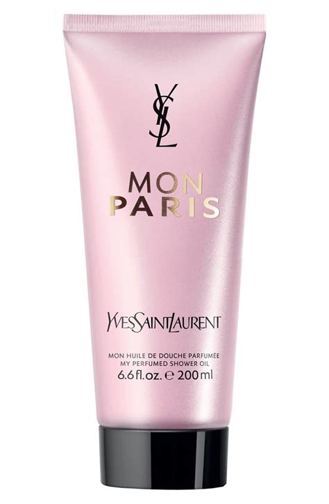 Yves Saint Laurent Mon Paris Shower Oil Nordstrom