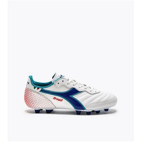 Diadora Brasil Italien Og Gr Lt Mdpu Fg Wei Navy Rot