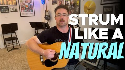 You Need To Practice Strumming Like This If You Want Your Strumming To