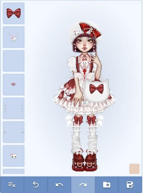 Hello Kitty Pullip Doll Style Sanrio