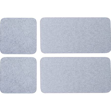 Amazon Niuyichee Set Of Water Absorbent Diatomite Coasters