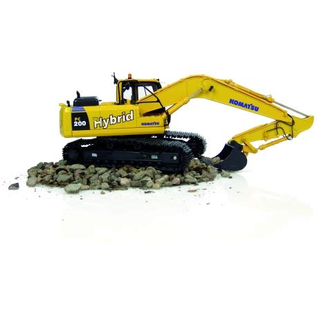 Komatsu Pc Hybrid Universal Hobbies