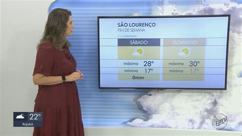 V Deos Eptv Sul De Minas De Sexta Feira De Abril De Sul