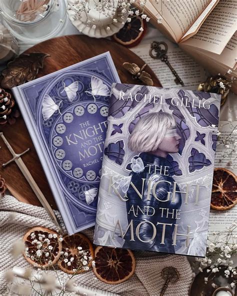 The Knight and the Moth – FairyLoot