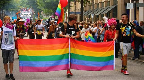 These Are The Most Lgbt Friendly Countries In 2024