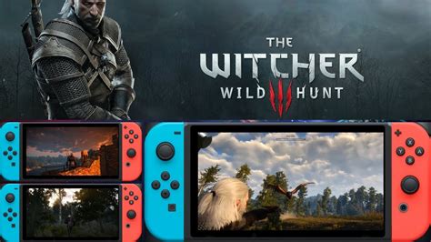 The Witcher 3 Switch is Being Listed by a Major French Wholesaler