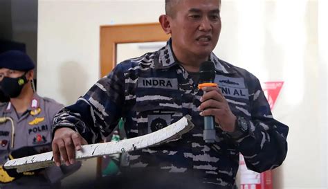 Foto Kapal Selam Kri Nanggala Dinyatakan Tenggelam Foto Liputan