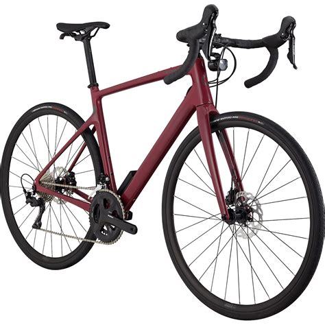 Cannondale Synapse Carbon 3 L Black Cherry Straßenrennräder BMO