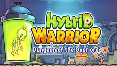 Hybrid Warrior Dungeon Of The Overlord Review Hardcore Droid