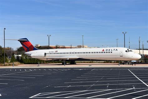 Delta Air Lines Dc N Mc The Delta Flight Museum Atl Flickr