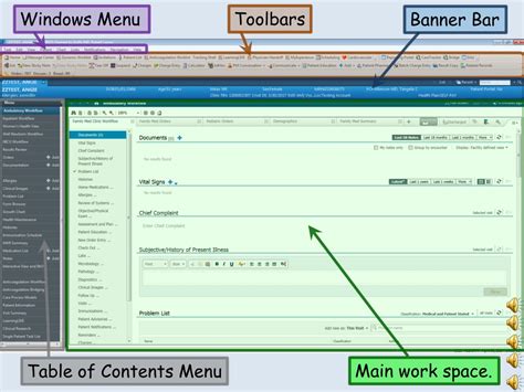 Ppt Cerner Millennium Introduction To Powerchart Powerpoint