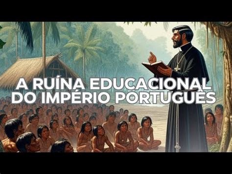 OS JESUÍTAS NO BRASIL COLONIAL HISTÓRIA Video Portal das Missões