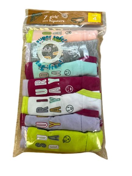 thereabouts girl underwear