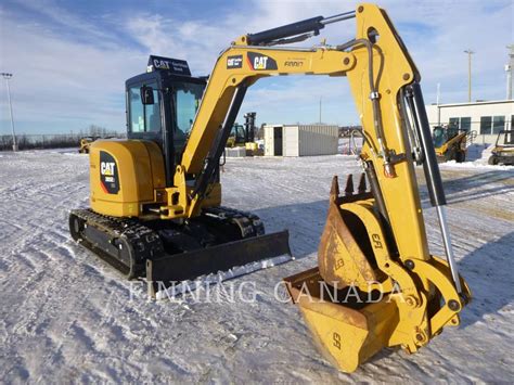 Caterpillar 305E2CR Crawler Excavators Construction CATERPILLAR