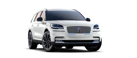 Aviator 2022 Camioneta De Lujo Lincoln México