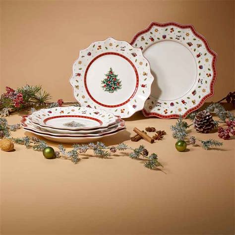 VILLEROY BOCH Collezione Toy S Delight Set 8 Piatti Erresse Shop