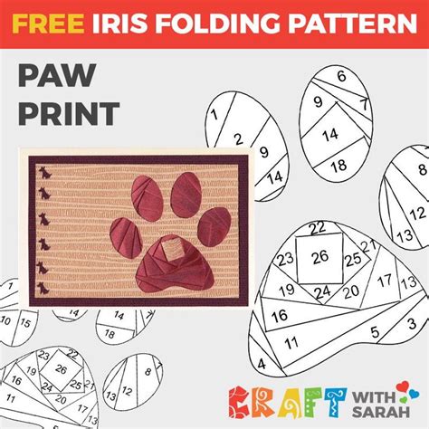 The Complete Guide To Iris Folding Free Patterns