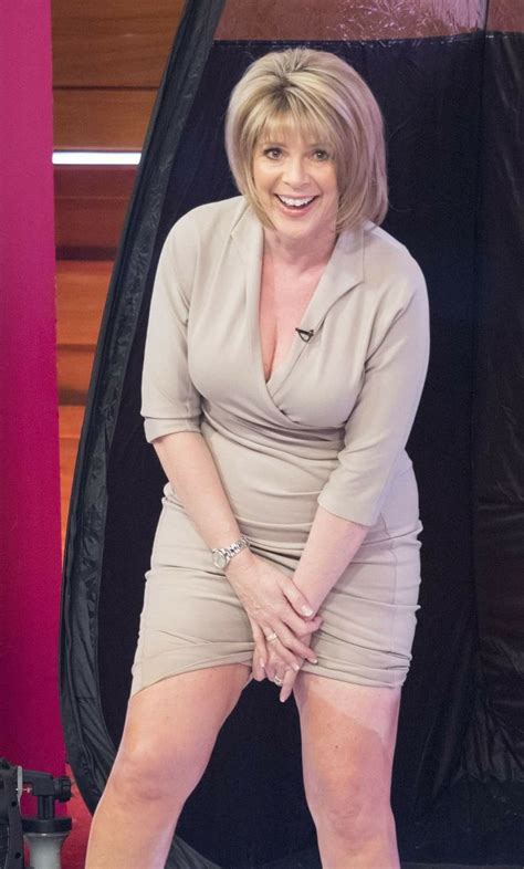 Pin On Ruth Langsford