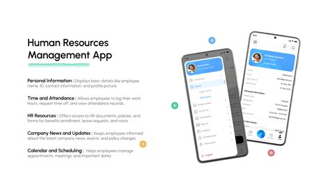 hrms app ui ux design app design case study behance