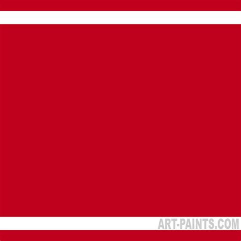 Carmine Red BasicAcryl 10 Acrylic Paints - 1200 00 082 - Carmine Red ...