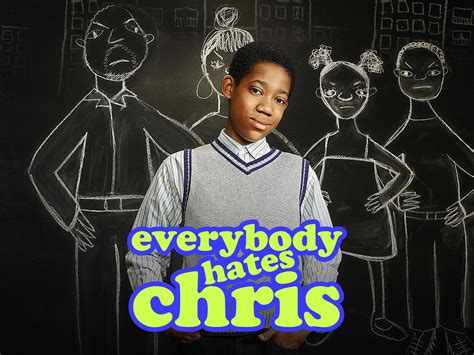 Prime Video Everybody Hates Chris Season 1